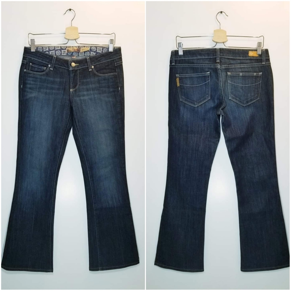 Paige Laurel Canyon Jeans